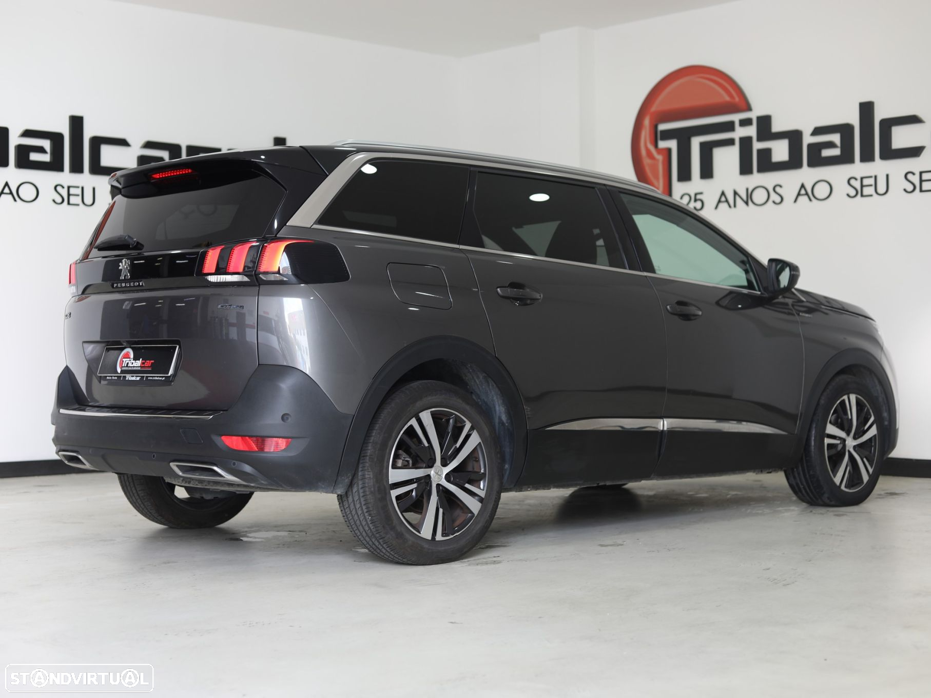 Peugeot 5008 1.5 BlueHDi GT Line EAT8 - 4