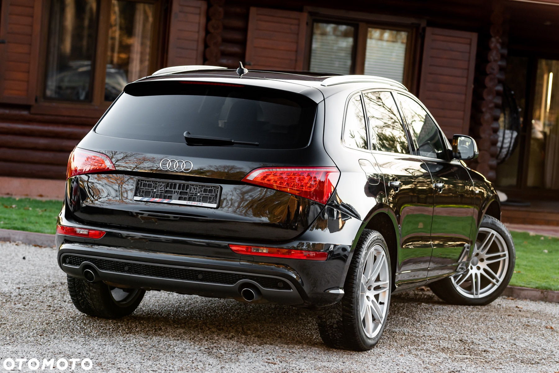 Audi Q5 2.0 TFSI quattro tiptronic - 11