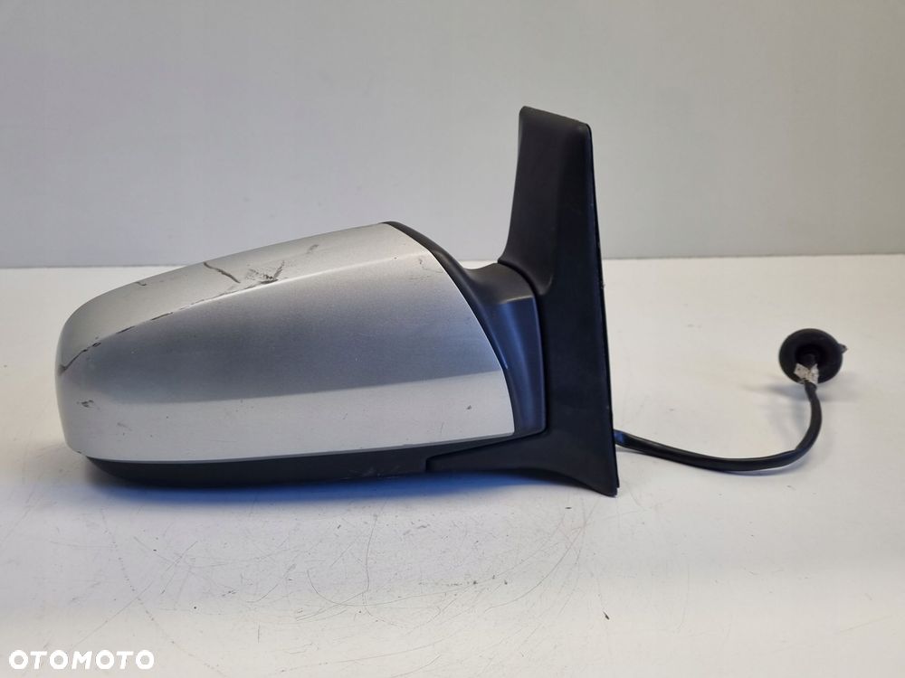 LUSTERKO PRAWE Opel Zafira B _ PASAŻERA 5 Pin kabli ANGLIK 13131972 - 1