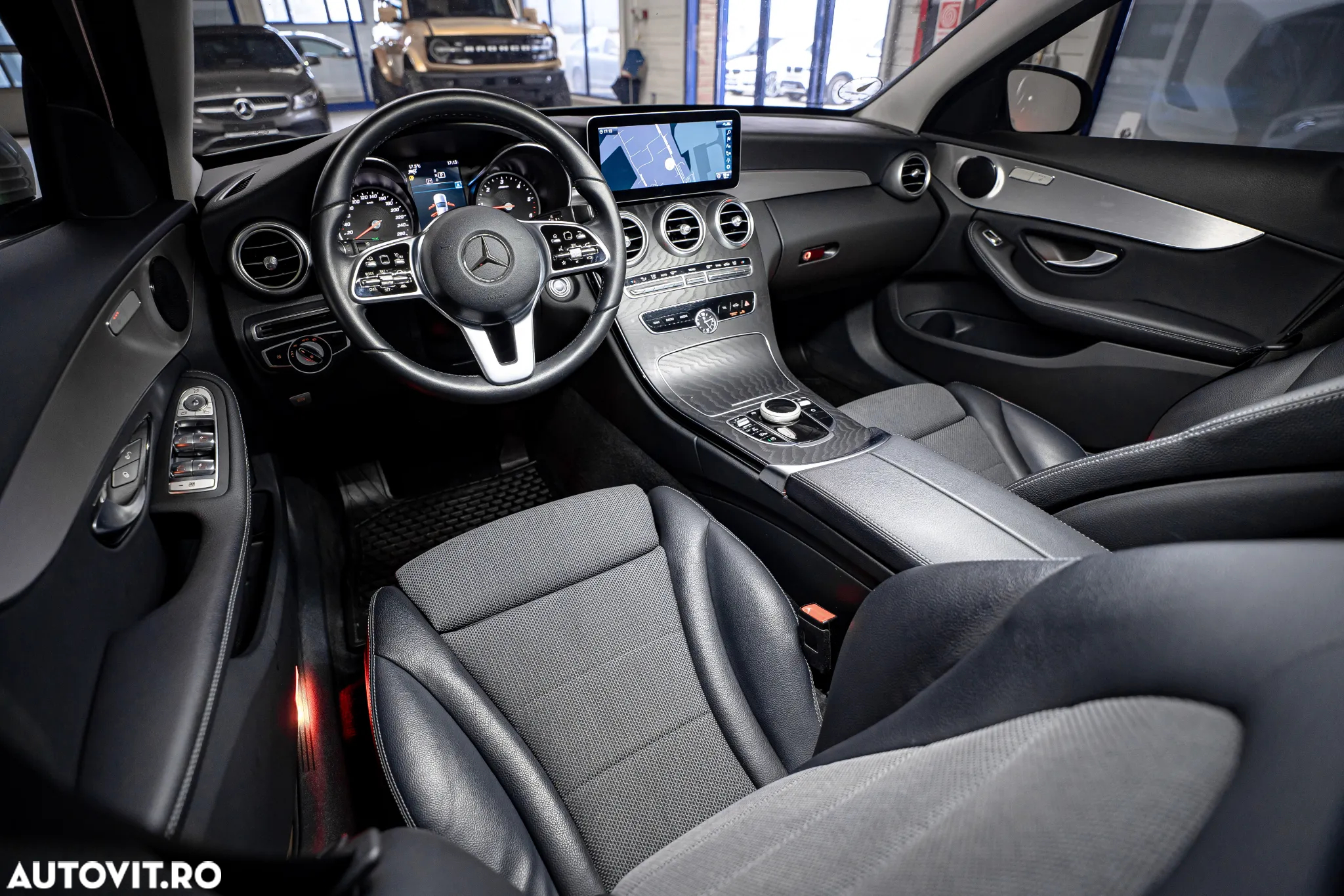 Mercedes-Benz C 220 d T 9G-TRONIC - 5