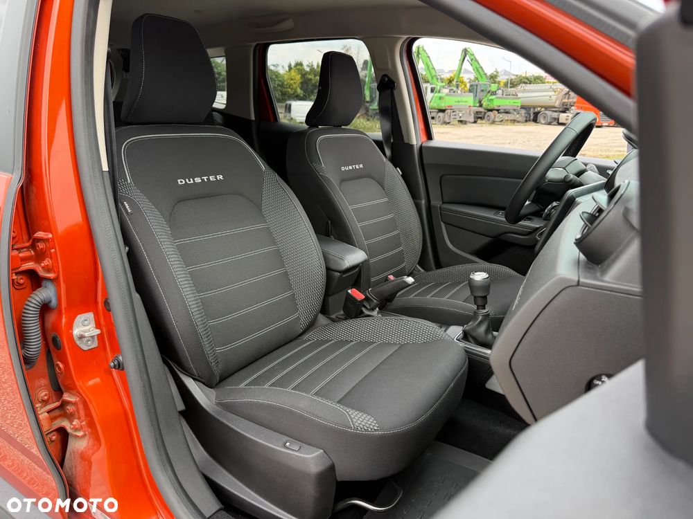Dacia Duster 1.0 TCe Prestige - 25
