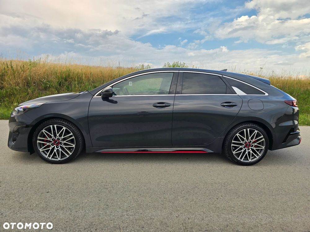 Kia ProCeed 1.6 T-GDI DCT7 OPF GT - 9