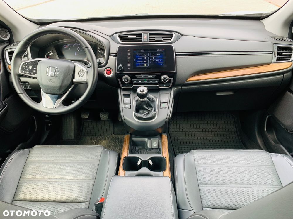 Honda CR-V 1.5 Lifestyle (Honda Connect+) - 30