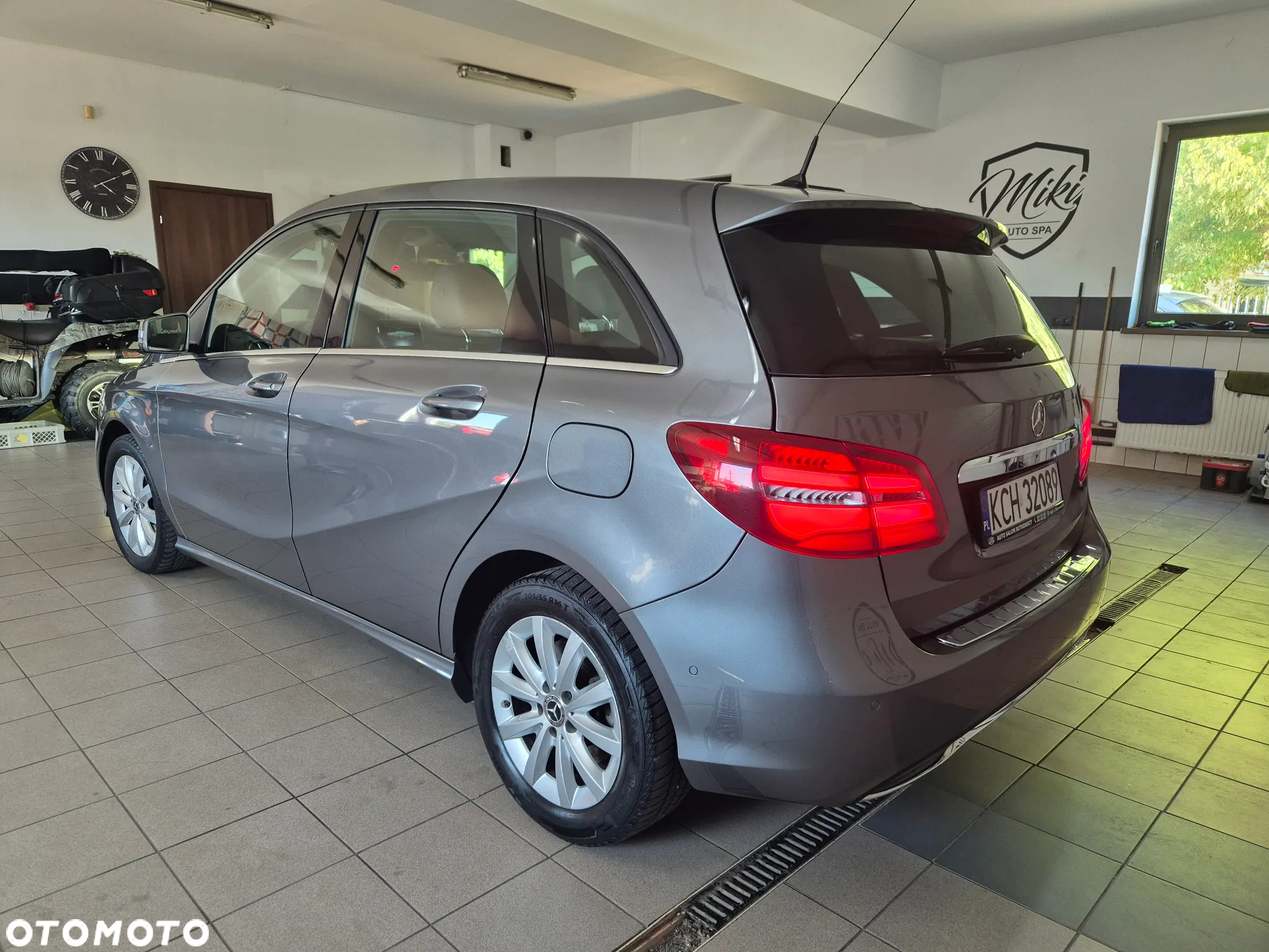 Mercedes-Benz Klasa B 180 (CDI) d 7G-DCT Style - 7