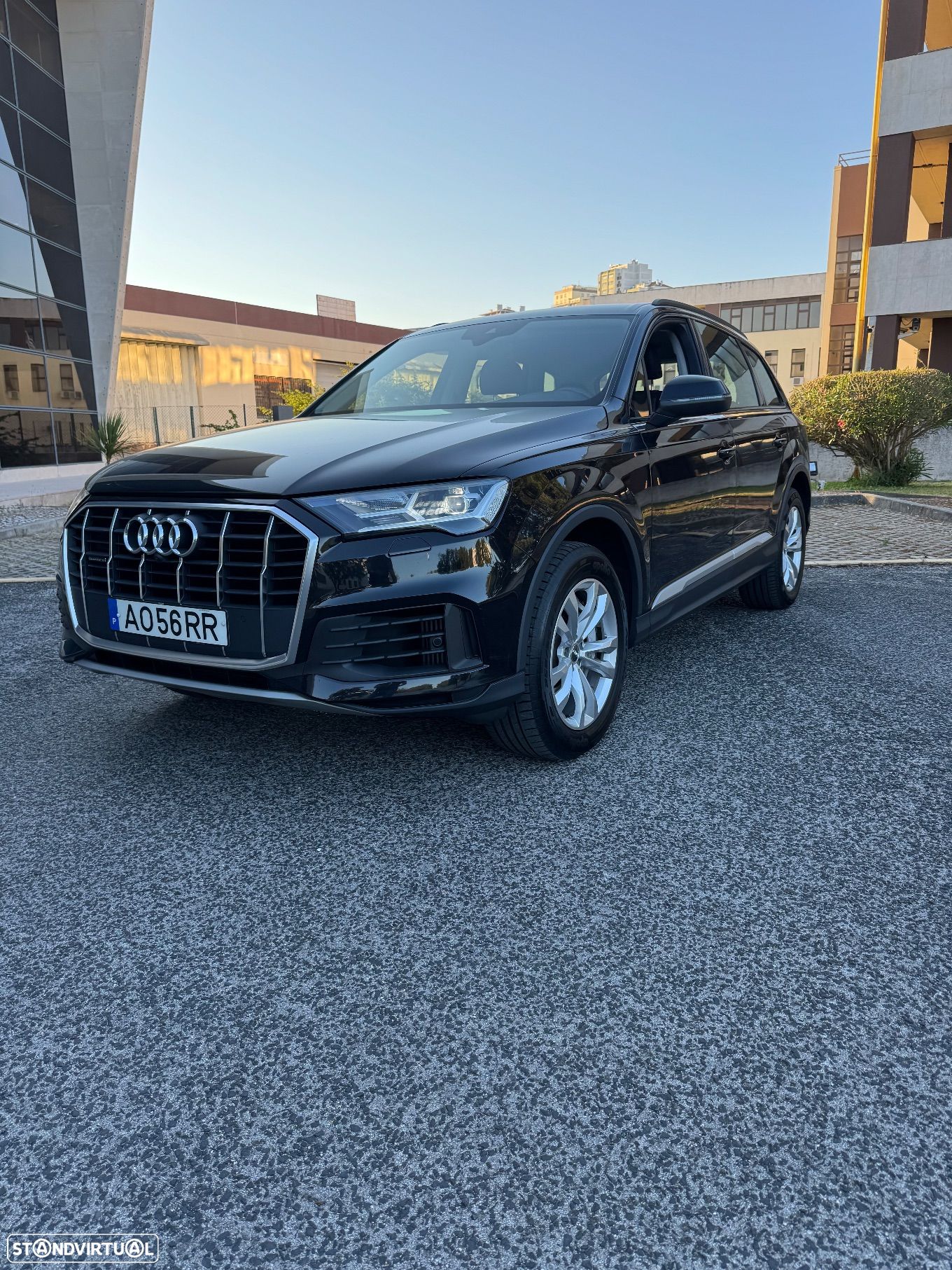 Audi Q7 55 TFSIe quattro Tiptronic - 1