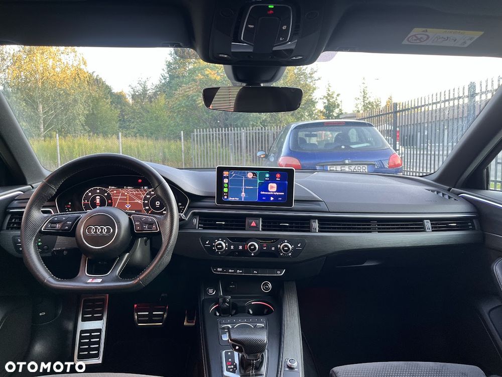 Audi A4 Avant 40 TDI S Line S tronic - 8