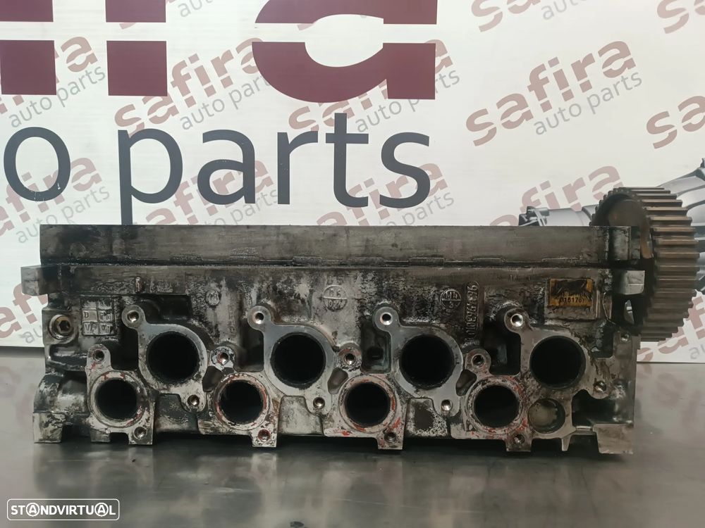 CABEÇA DO MOTOR PEUGEOT CITROEN 2.0HDI 8V  9634963010 - 4