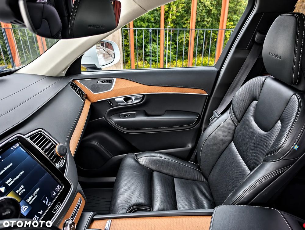 Volvo XC 90 D5 AWD Inscription - 17