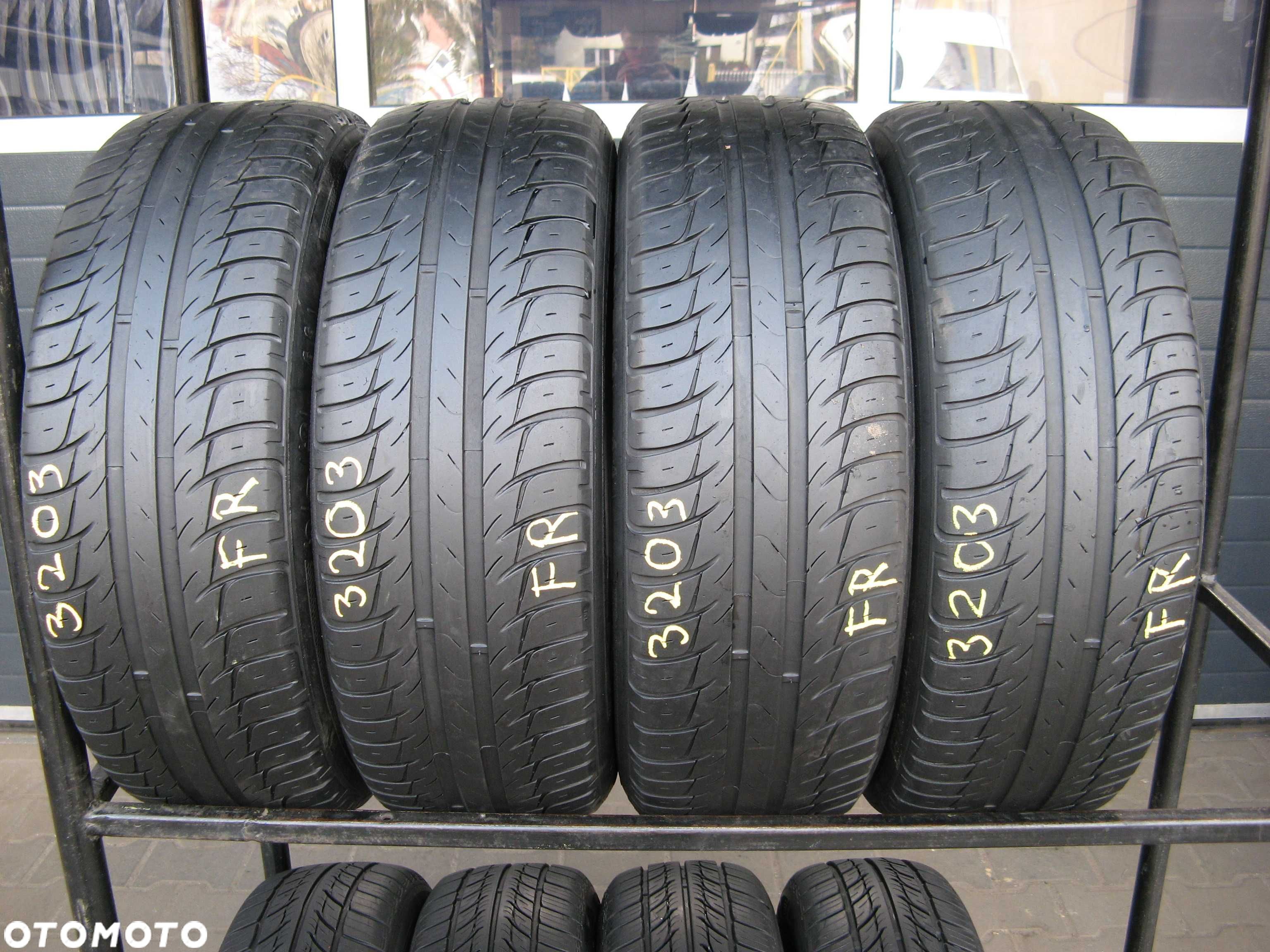 185/60R15 KLEBER Dynaxer HP2 - Nr.3203 - 1