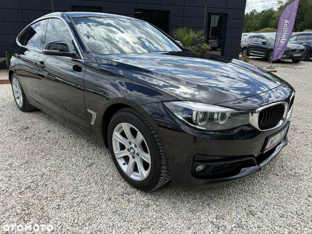 BMW 3GT 318d Advantage - 20