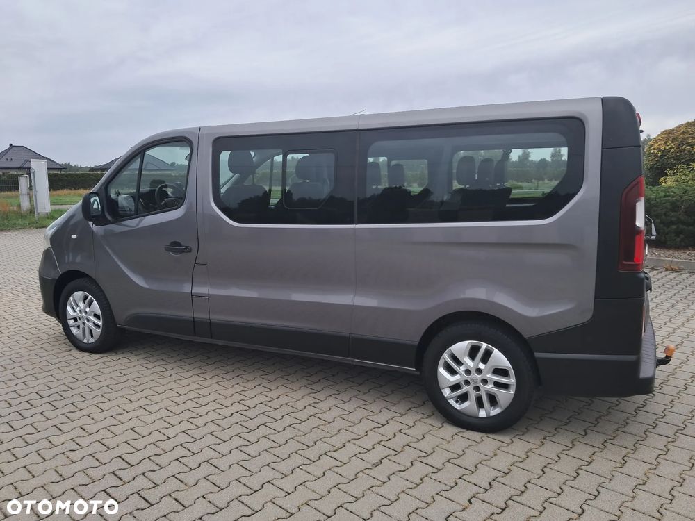 Renault Trafic ENERGY Grand Combi Expression - 12