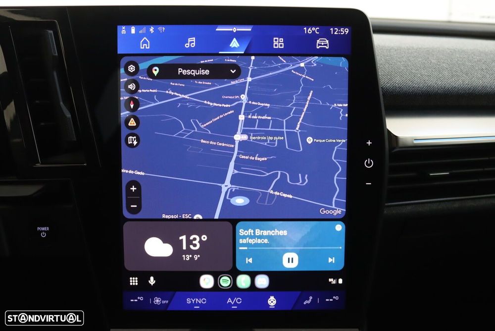 Renault Scénic E-Tech 220 Long Range Techno - 26