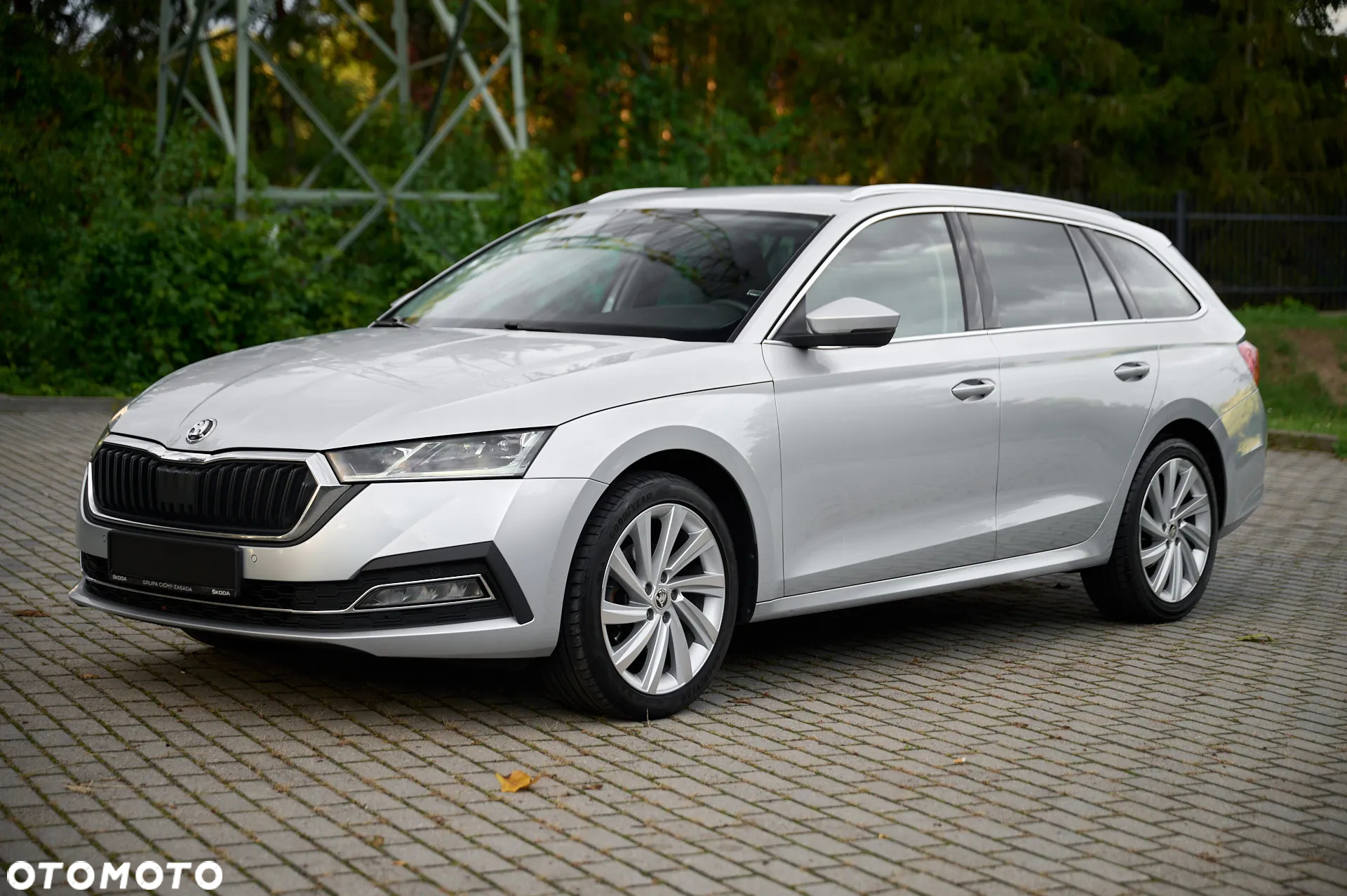 Skoda Octavia 2.0 TDI Style DSG - 7