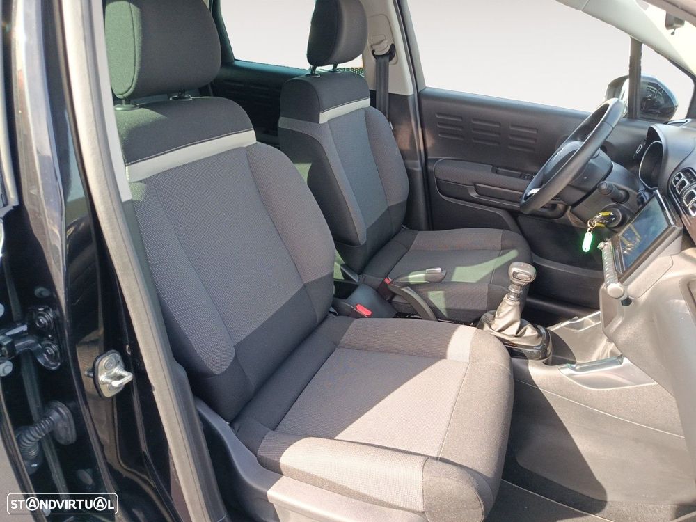 Citroën C3 Aircross 1.2 PureTech Plus - 15