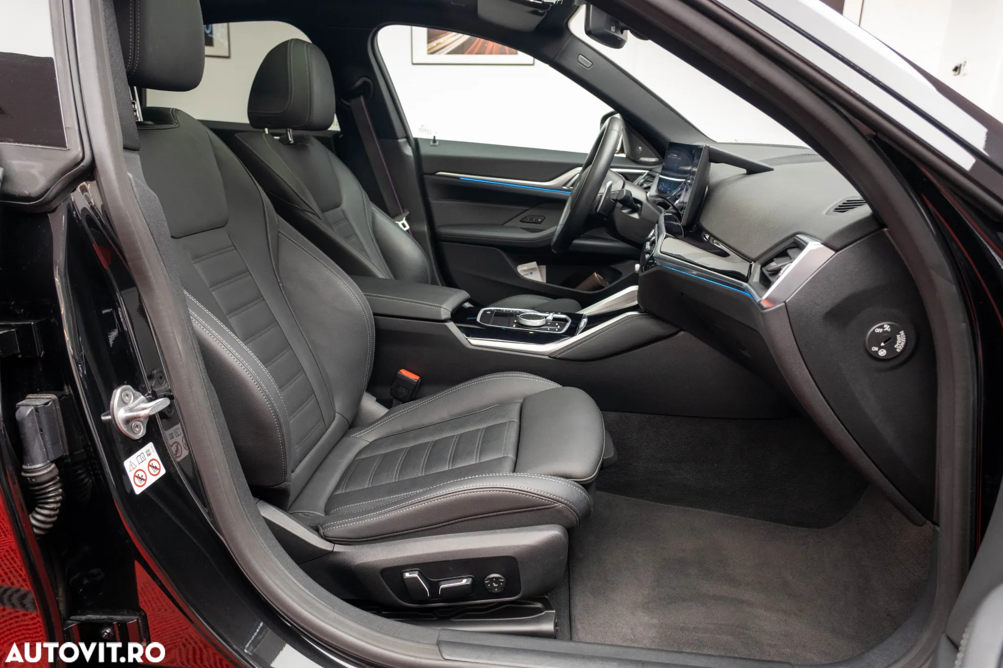 BMW M4 M440i xDrive AT MHEV - 17