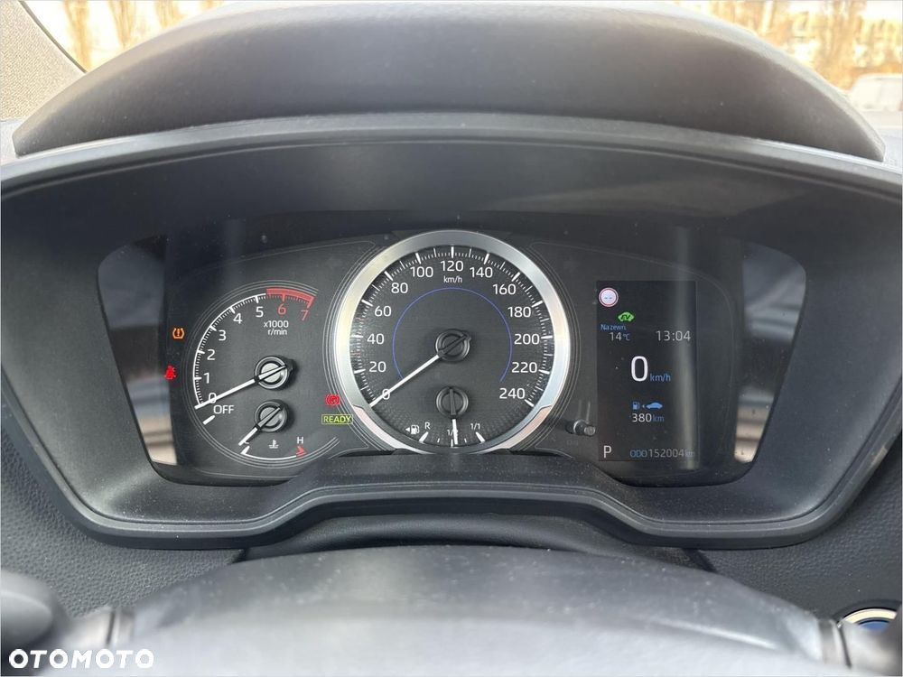 Toyota Corolla 1.8 Hybrid GPF Active - 14