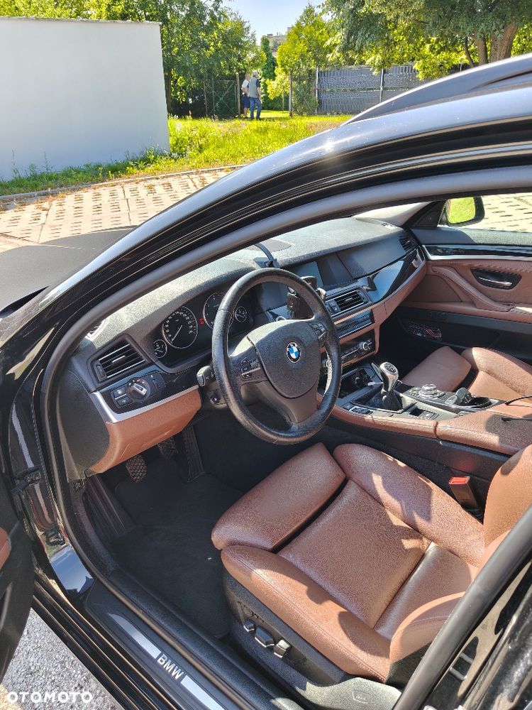 BMW Seria 5 - 3