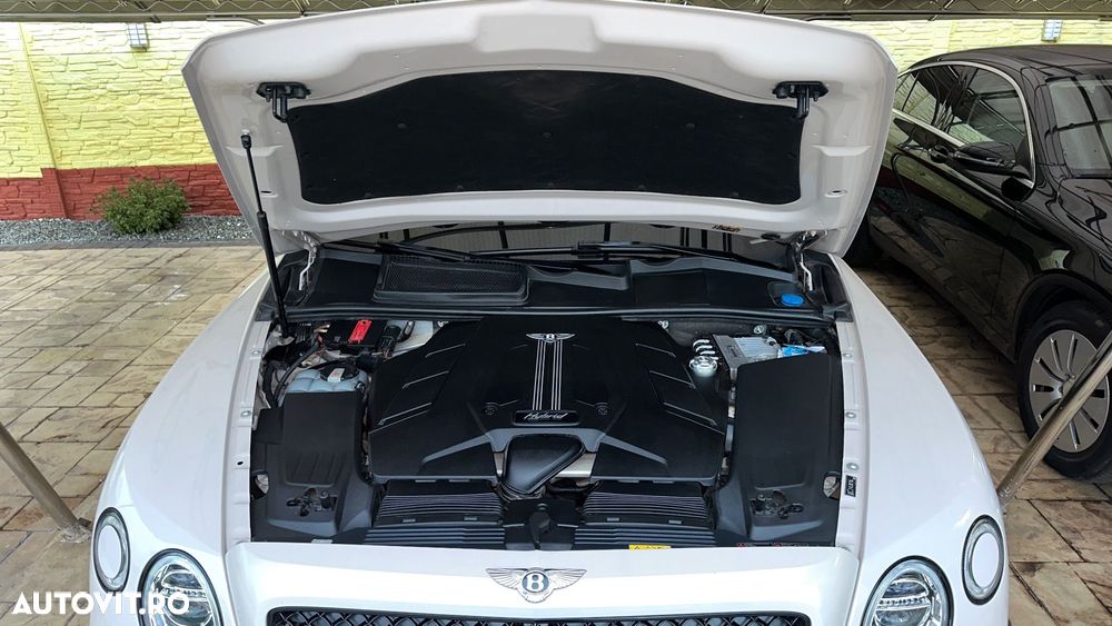 Bentley Bentayga - 14
