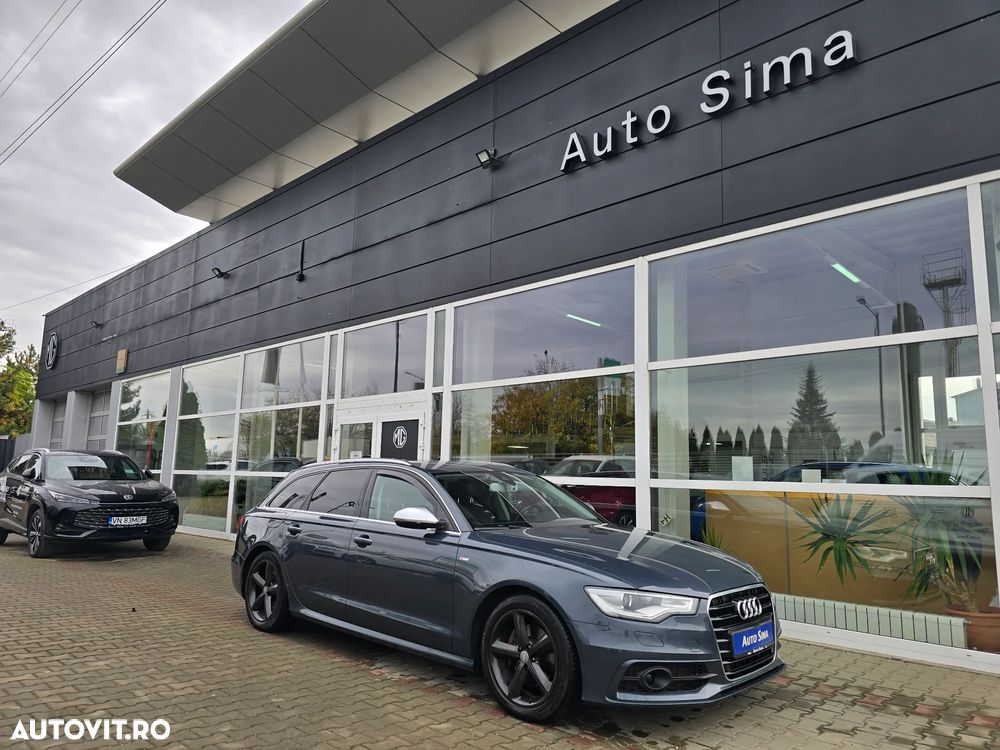 Audi A6 Avant 3.0 TDI DPF multitronic - 1