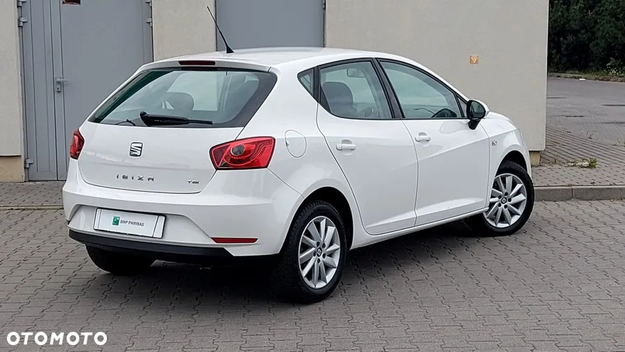 Seat Ibiza 1.2 TSI Style - 7