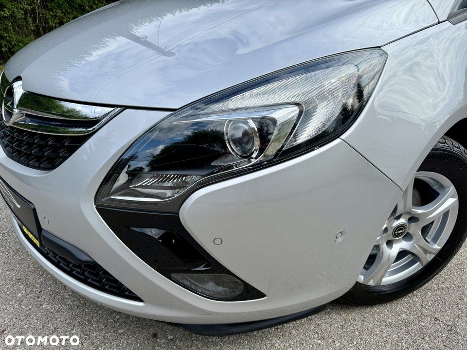 Opel Zafira Tourer 1.4 Turbo ecoFLEX Start/Stop Business Innovation - 2
