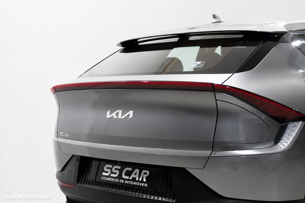 Kia EV6 77.4 kWh Earth - 7