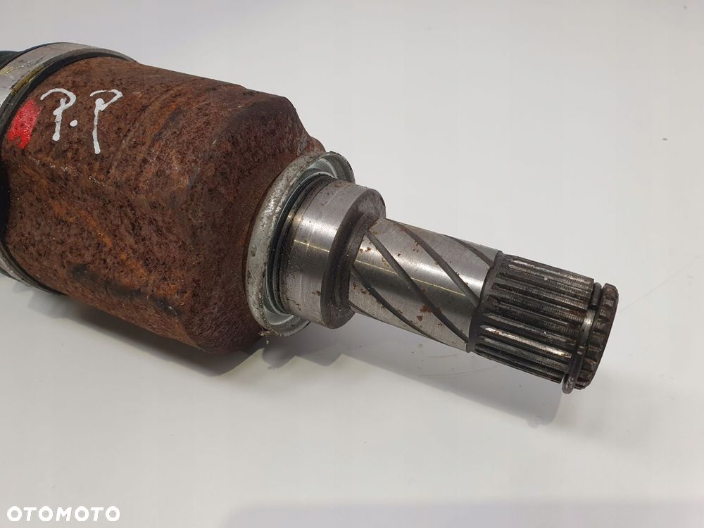 LEWA PRZEDNIA PÓŁOŚ Półośka przód Renault Megane III 1.4 Tce 8200725503 - 7