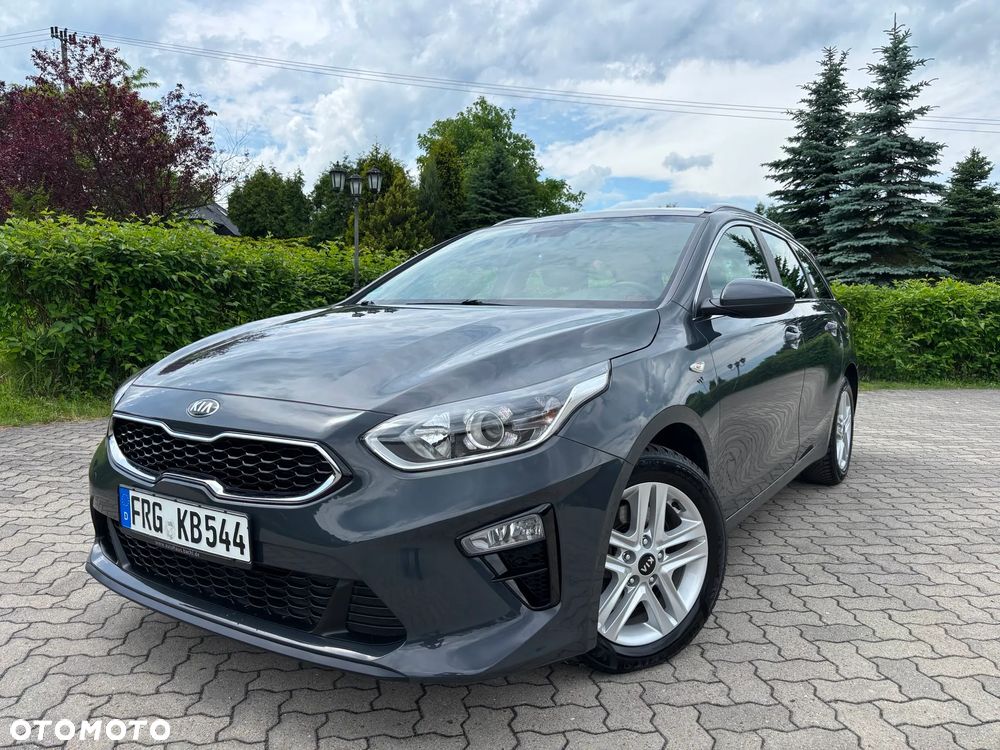 Kia Ceed 1.6 CRDi 136 DCT ISG Platinum Edition - 11