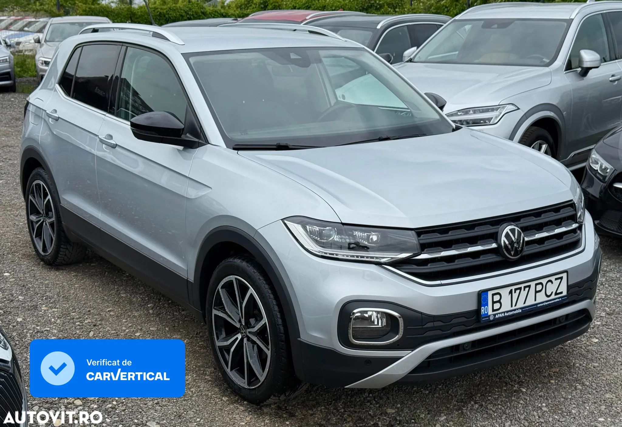 Volkswagen T-Cross 1.0 TSI Style - 1