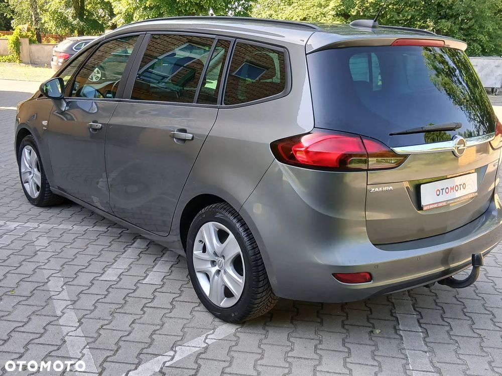 Opel Zafira 1.6 D Start/Stop Active - 27