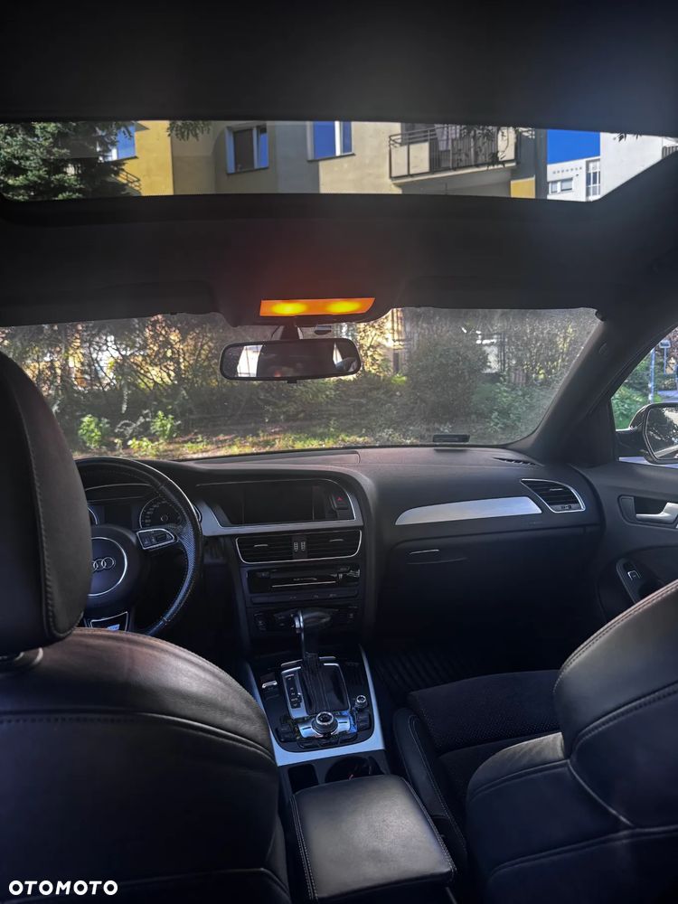 Audi A4 - 9