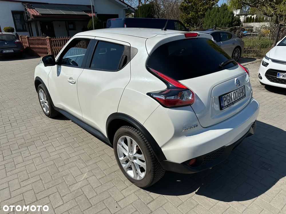 Nissan Juke - 4