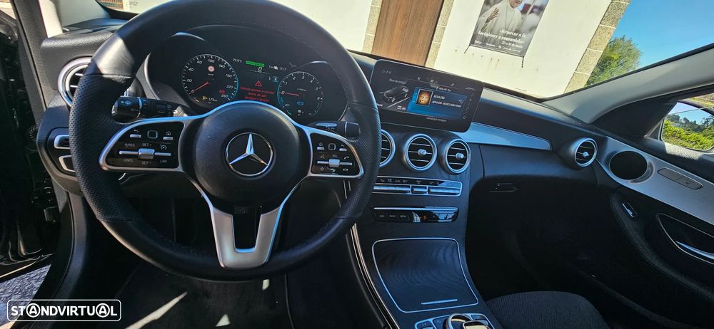 Mercedes-Benz C 300 de T 9G-TRONIC Avantgarde - 19