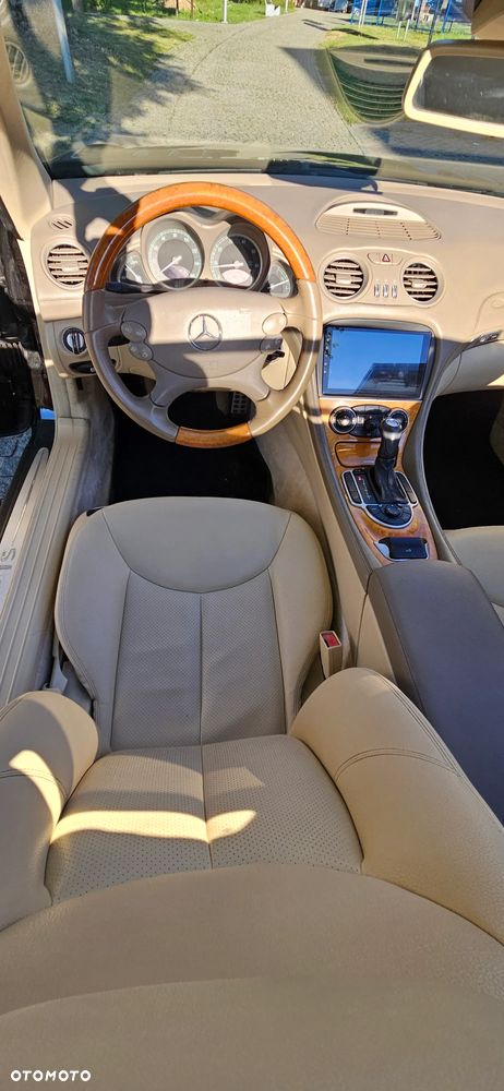 Mercedes-Benz SL 500 - 16