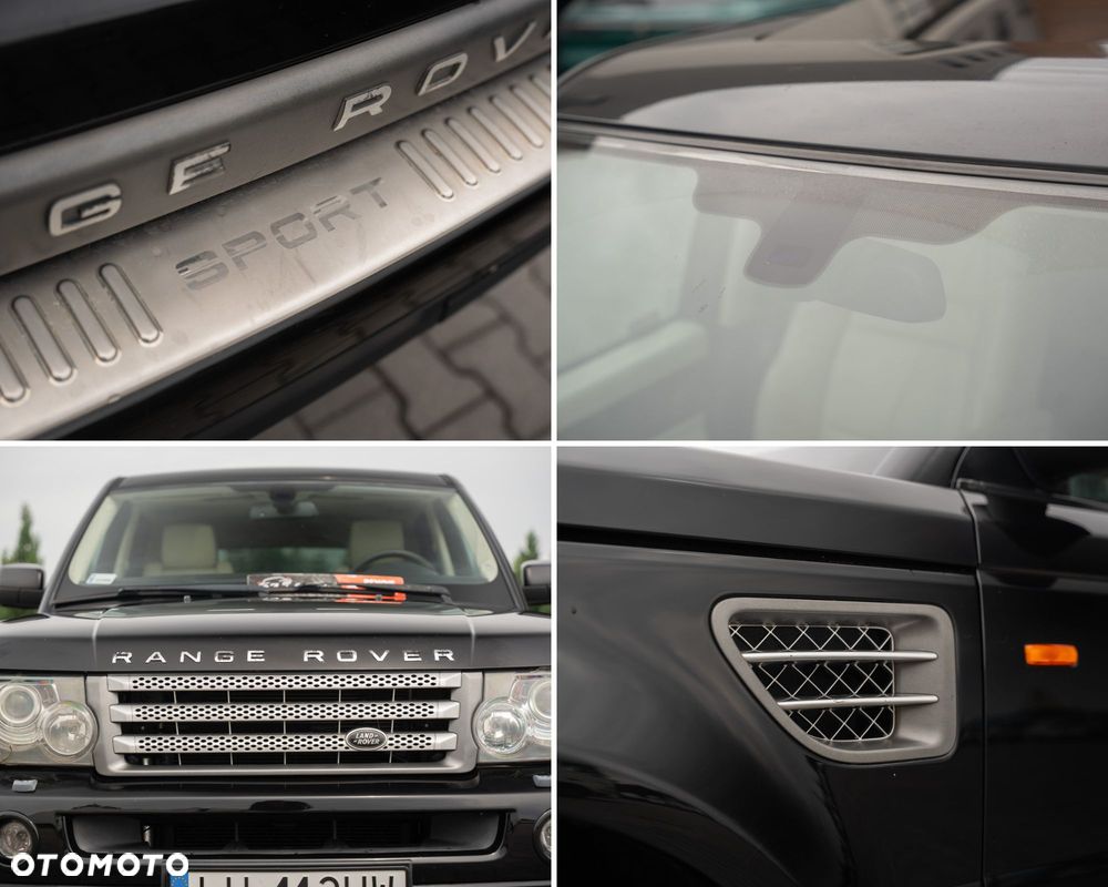 Land Rover Range Rover Sport S 4.2 S/C Plus - 23