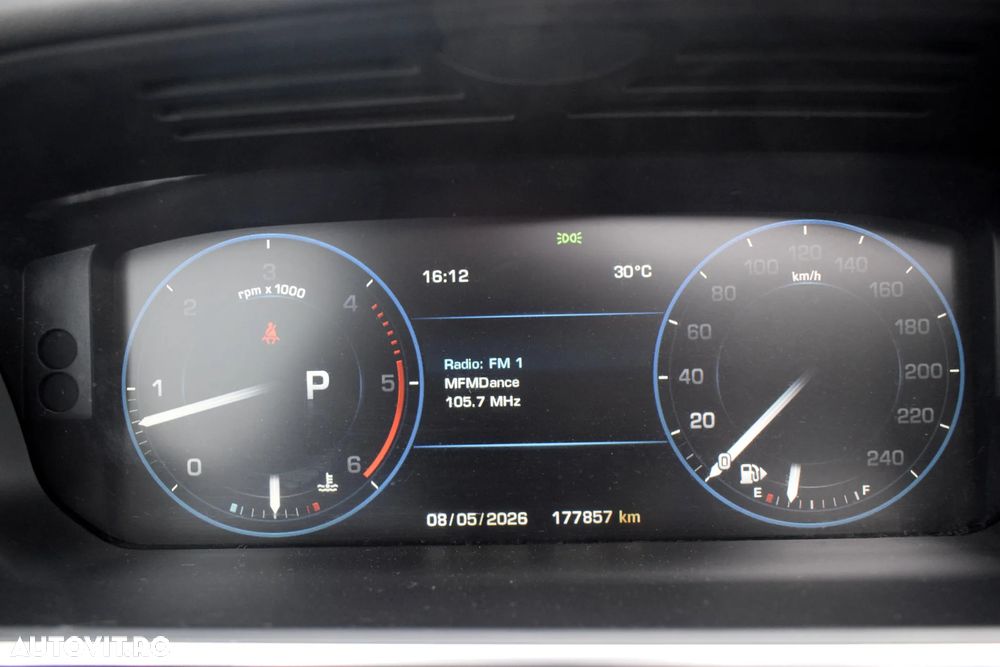 Land Rover Range Rover 4.4 I SDV8 Autobiography - 23