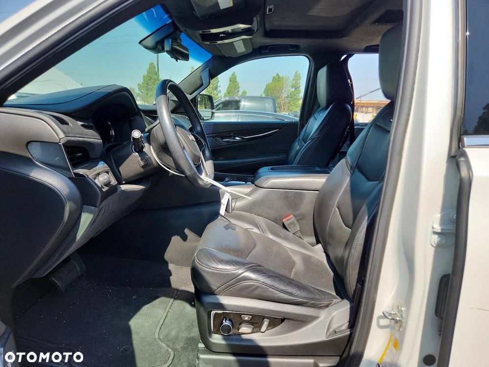 Cadillac Escalade 6.2 V8 Platinum - 8
