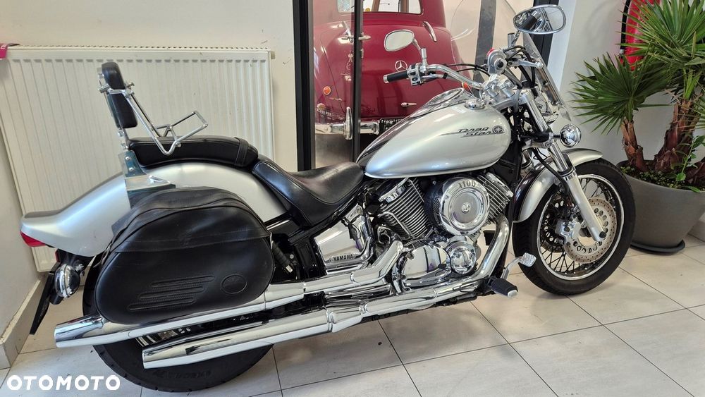 Yamaha Drag Star - 2