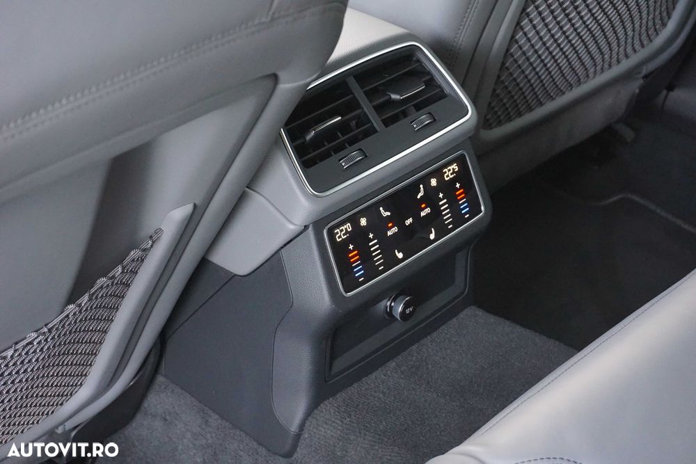 Audi A6 Avant 50 TDI quattro Tiptronic S line - 13