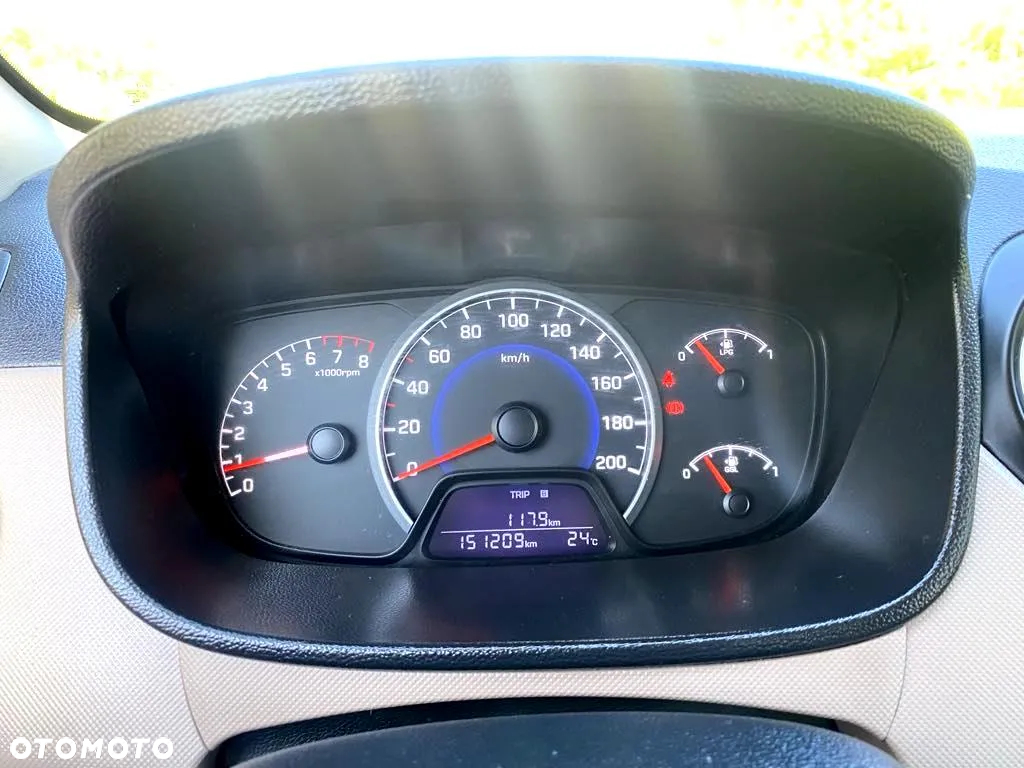 Hyundai i10 1.0 BlueDrive Access - 7