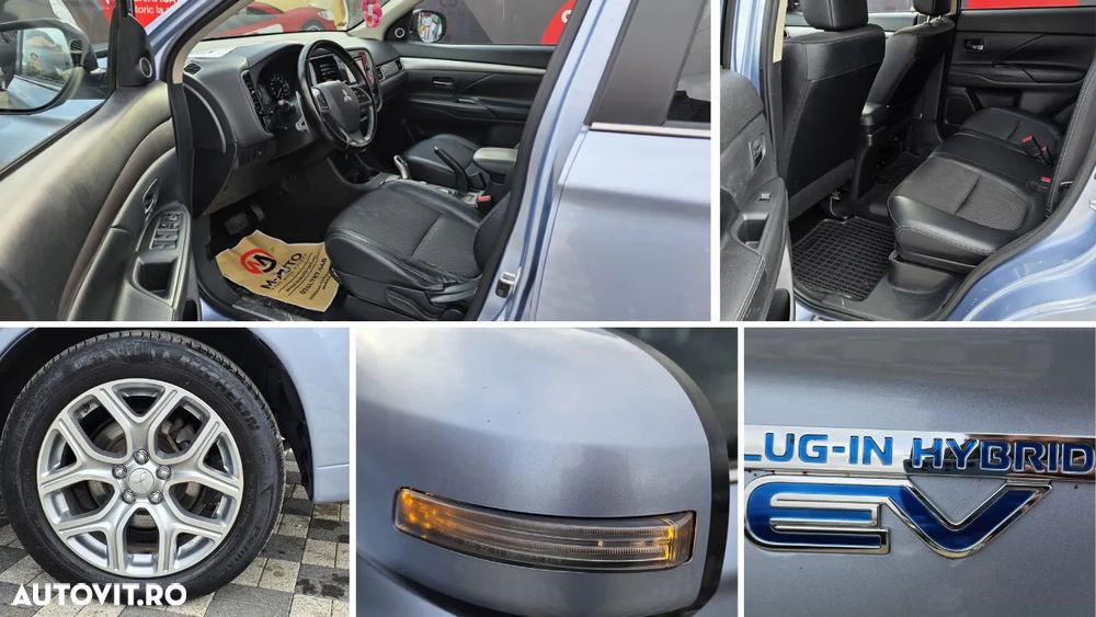 Mitsubishi Outlander - 8