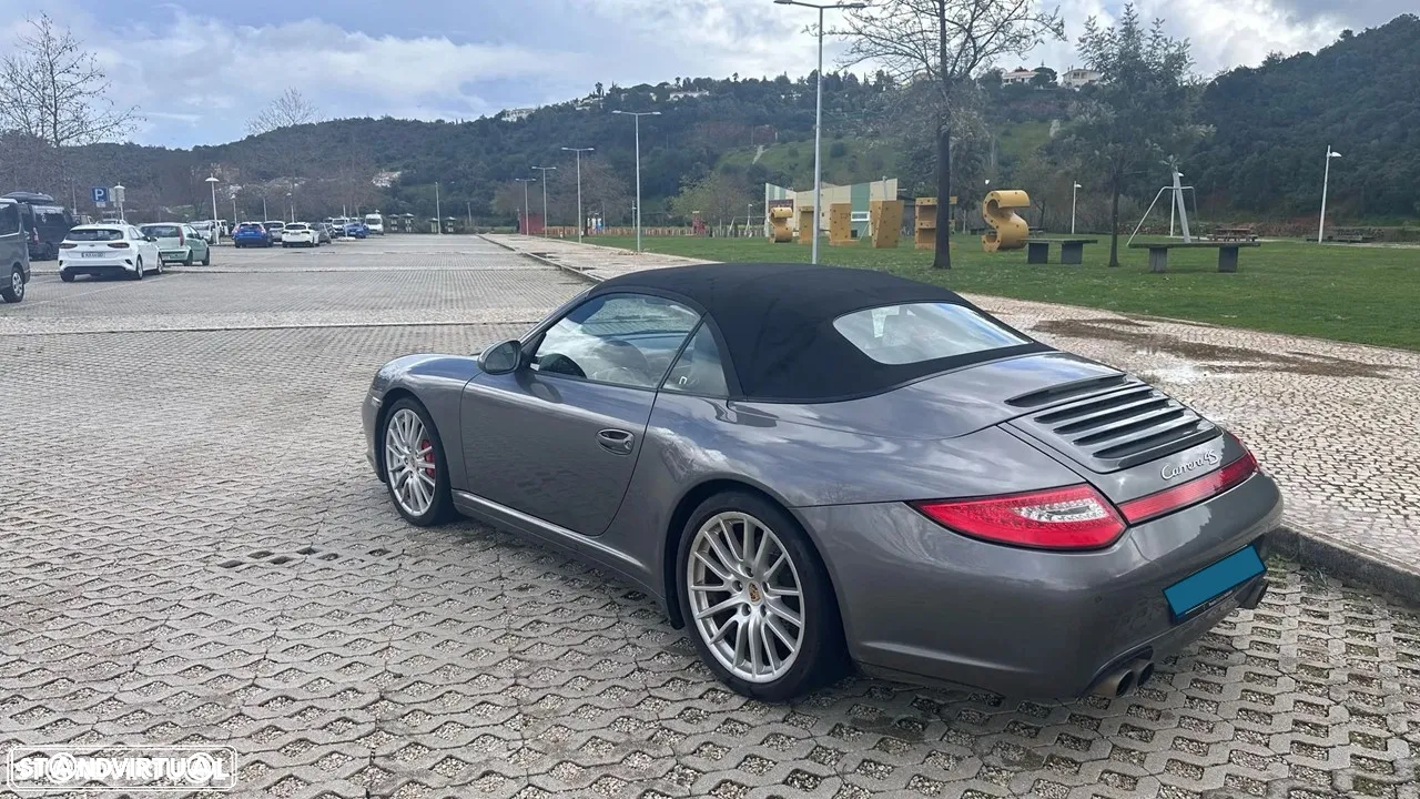 Porsche 911 (997) Carrera 4 S PDK - 4
