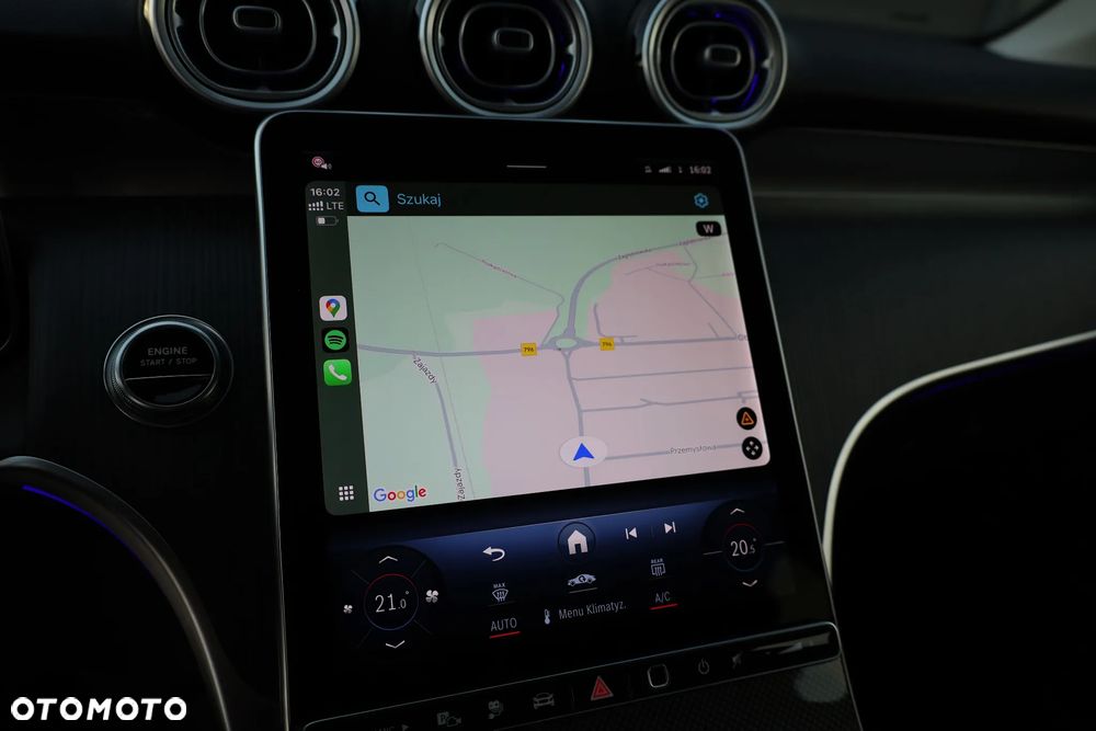 Mercedes-Benz GLC 300 e 4-Matic Avantgarde - 15