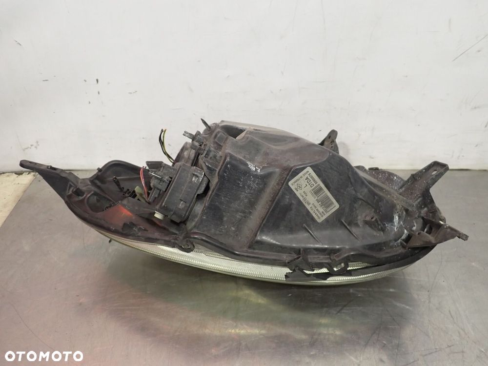 LAMPA LEWA PRZEDNIA NISSAN MICRA K12 C+C 89900075 - 7