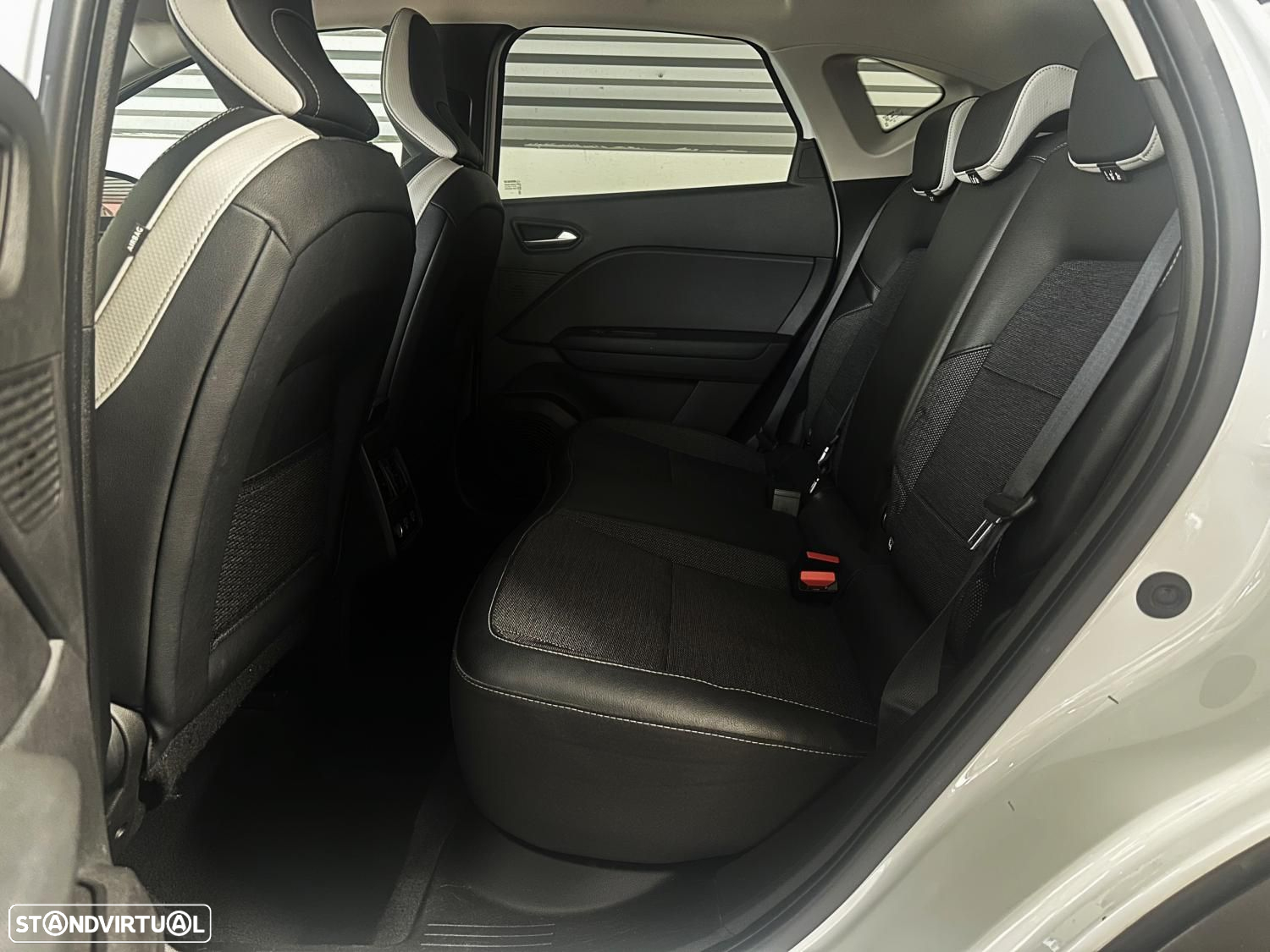 Renault Captur 1.0 TCe Exclusive - 29
