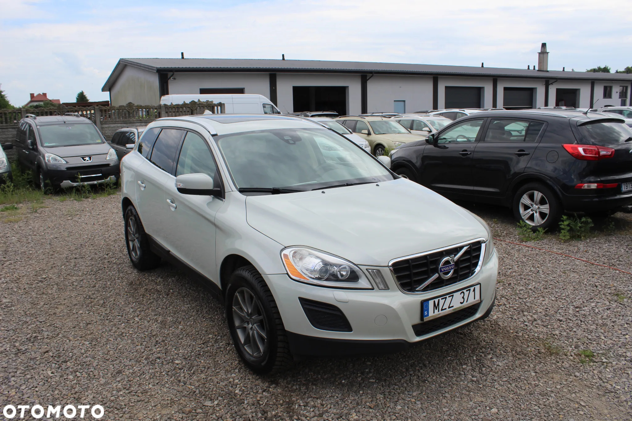 Volvo XC 60 D5 AWD Summum - 2