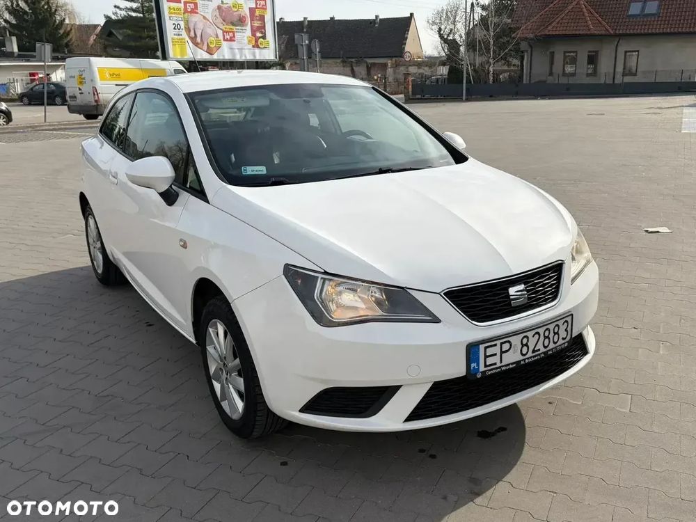Seat Ibiza SC 1.2 iTech Reference - 7