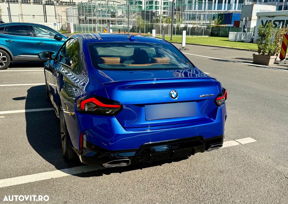 BMW M2 M240i xDrive AT - 9