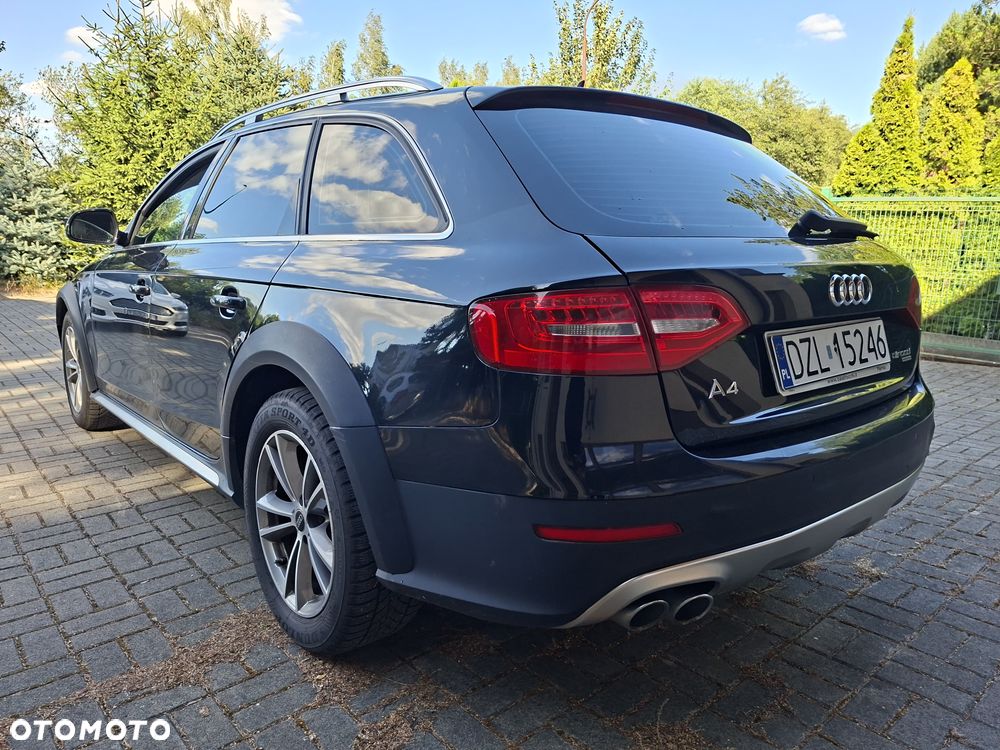 Audi A4 Allroad 2.0 TDI Quattro S tronic - 7