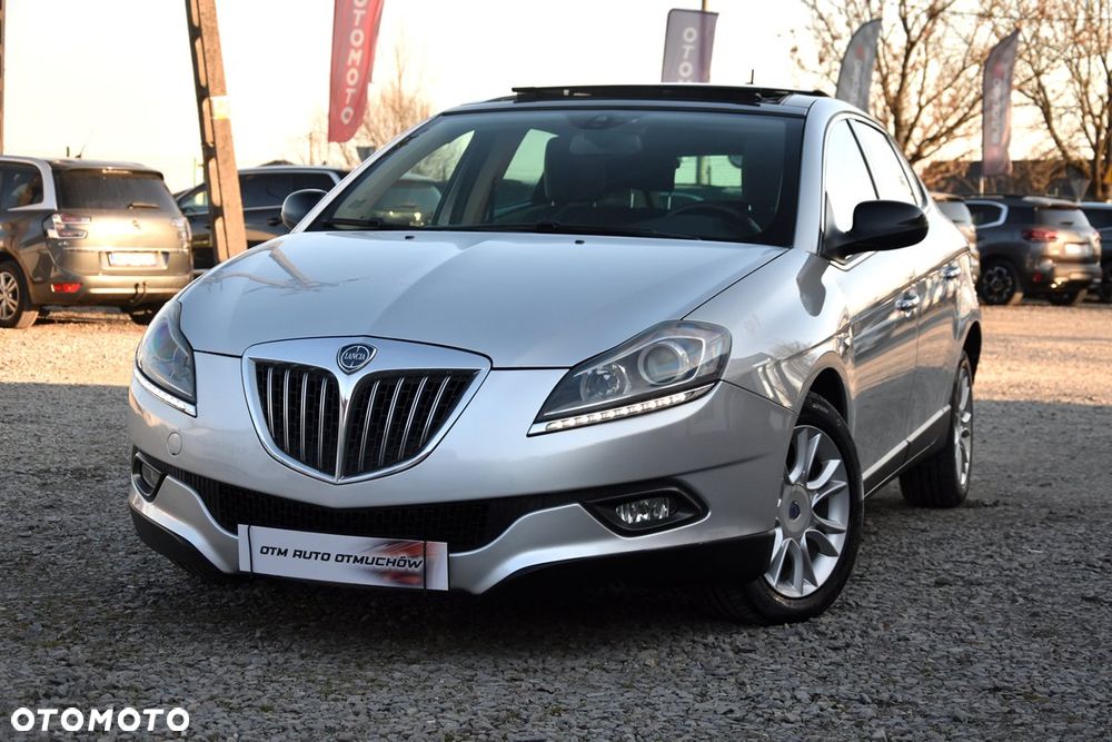 Lancia Delta 1.6 MultiJet 16v Argento - 12
